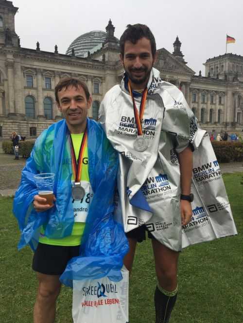 MARATONA DI BERLINO | 42K 2017